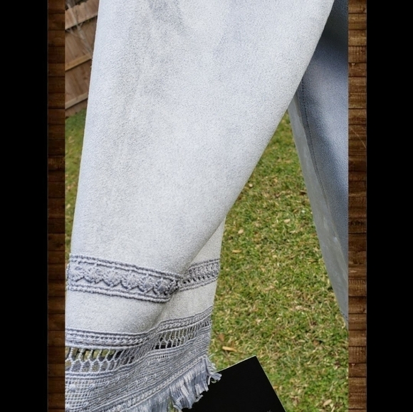 MARC New York vegan suede coat - Picture 6 of 14